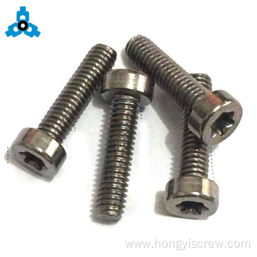 SS304 Torx Socket Pan Head Cap Screw